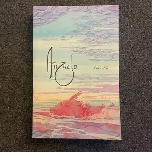 Anzuelo Graphic Novel by Emma Rios